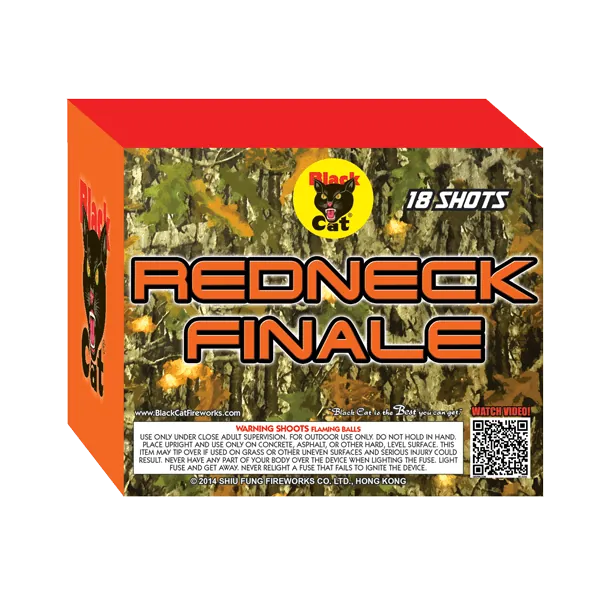 Redneck Finale