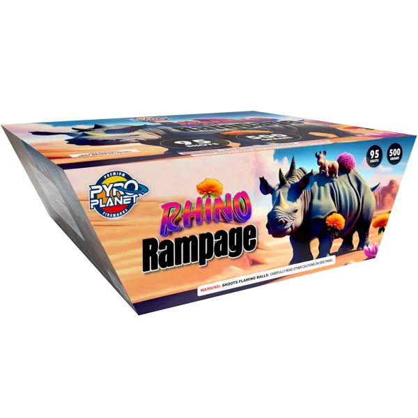 Rhino Rampage