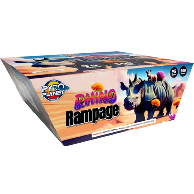 Rhino Rampage