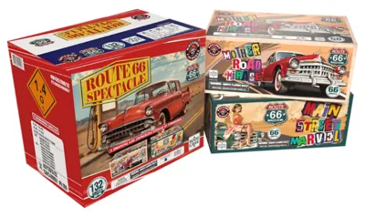 Route 66 Spectacle 66’S