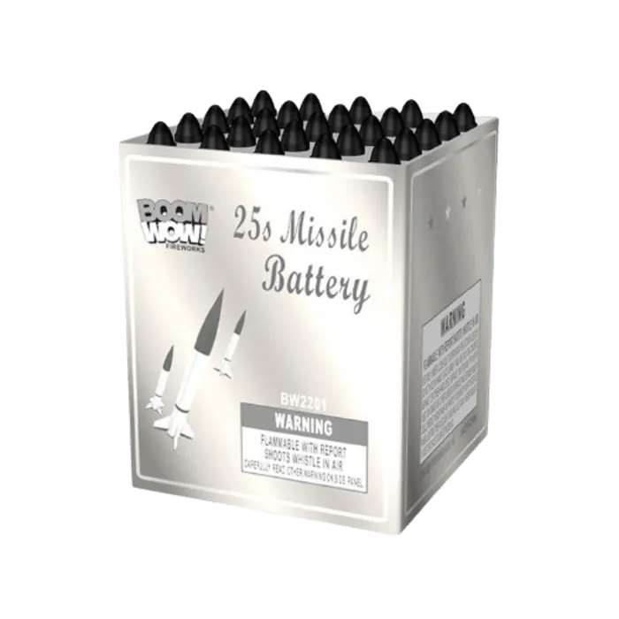 Saturn Missile Battery 25S