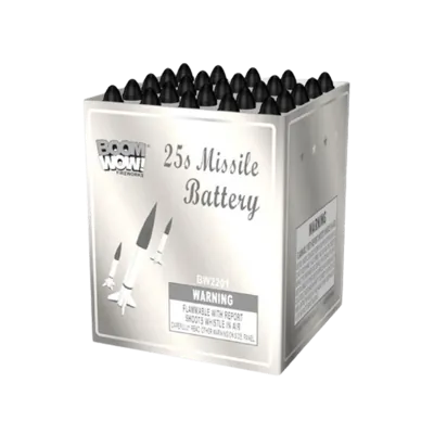 Saturn Missile Battery 25S