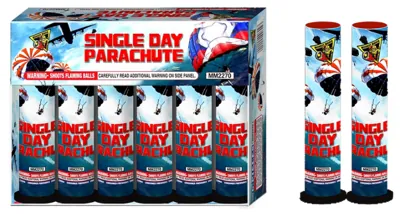 Single Day Parachute