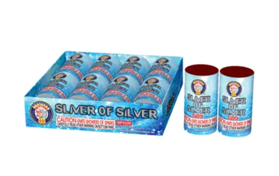 Sliver of Silver