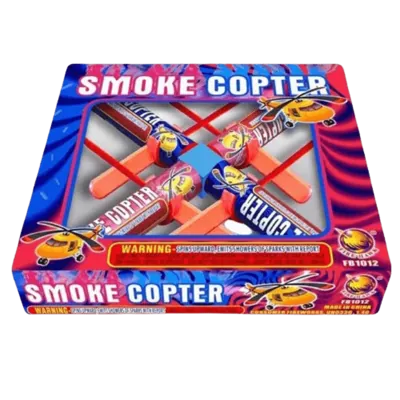 Smoke Copter