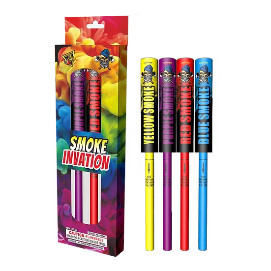 Smoke Invasion
