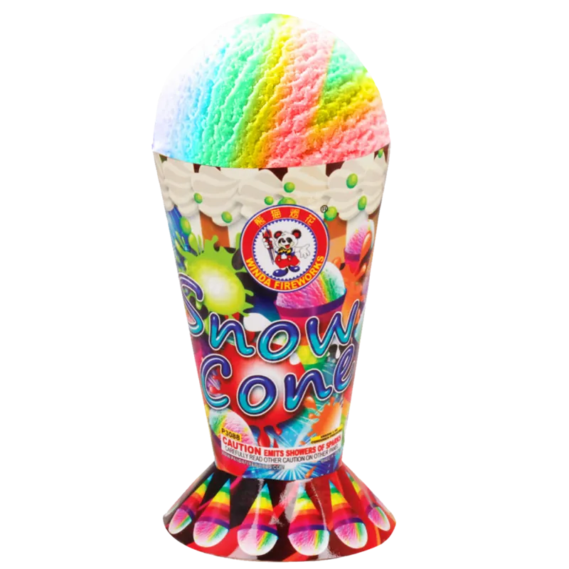 Snow Cone