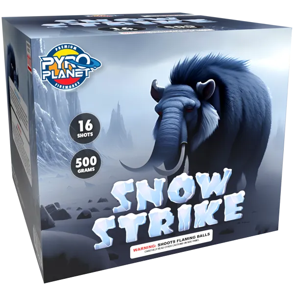 Snow Strike