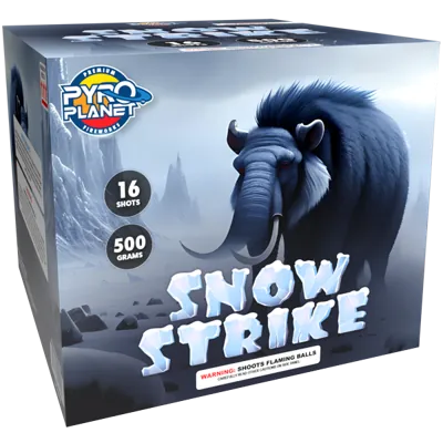 Snow Strike