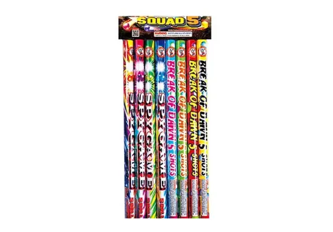 Squad 5