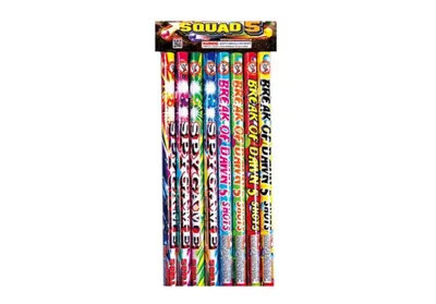 Squad 5