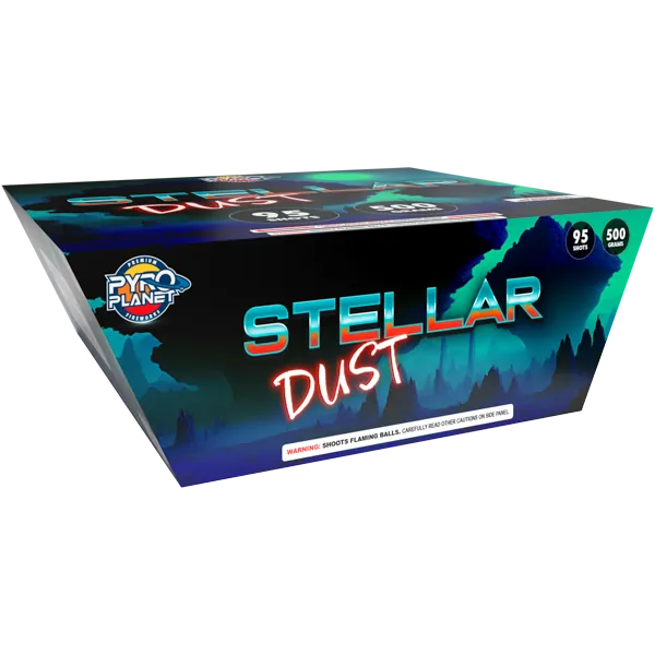 Stellar Dust