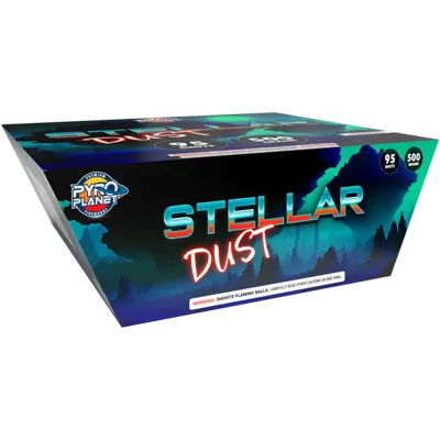 Stellar Dust