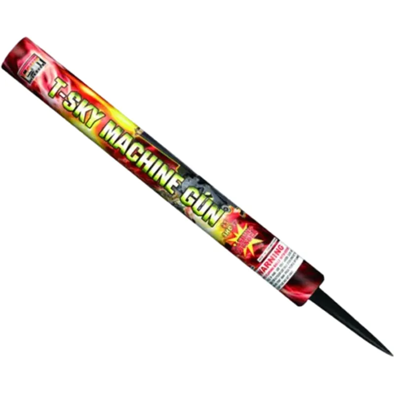 T-Sky Machine Gun