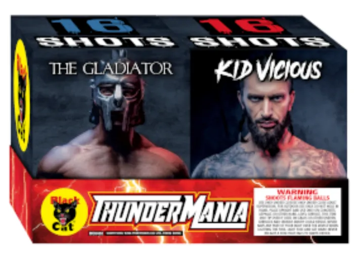 Thunder Mania