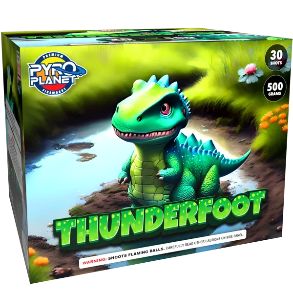 Thunderfoot