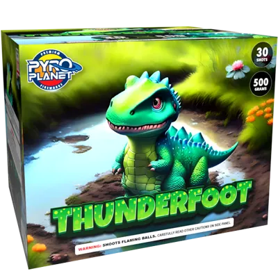 Thunderfoot