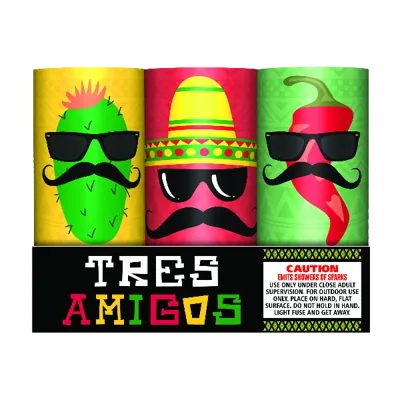 Tres Amigo’s