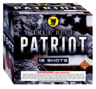 True Blue Patriot