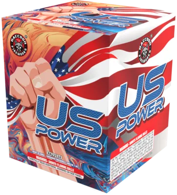 U.S. Power 16’S