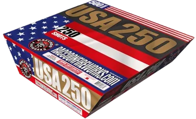 USA 250 250’S