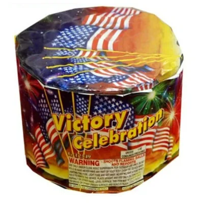 Victory Celebration – Blast Wave