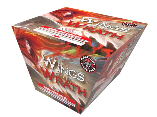 Wings of Wrath 35’S