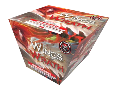 Wings of Wrath 35’S
