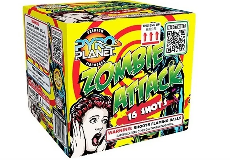 Zombie Attack