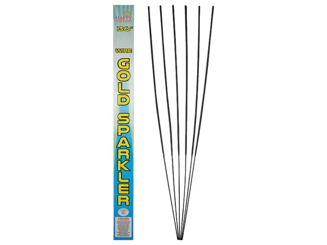 firework classifications sparklers