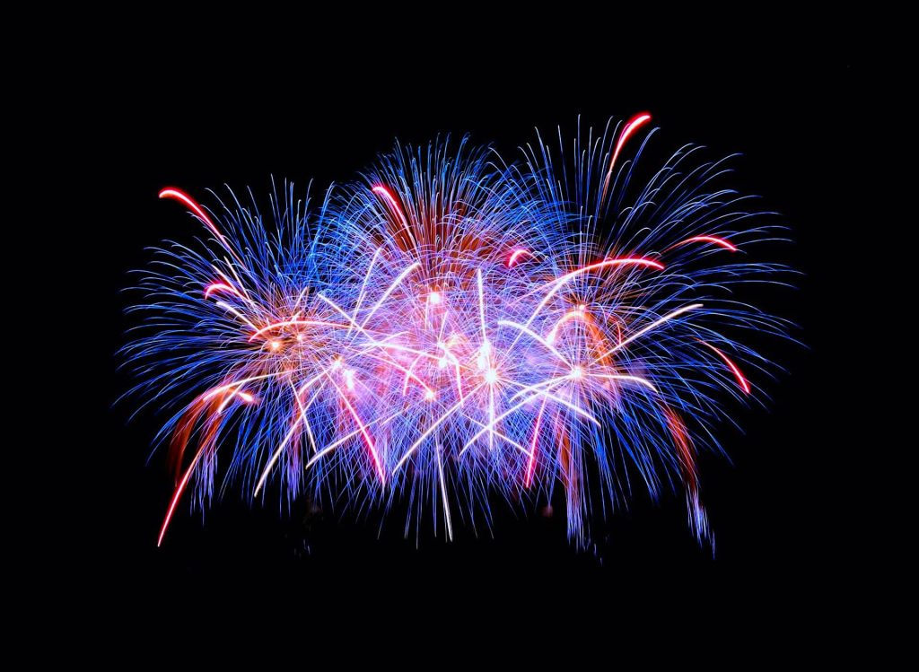 fireworks safety missile fireworks