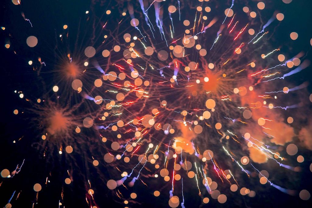 fireworks safety missile fireworks